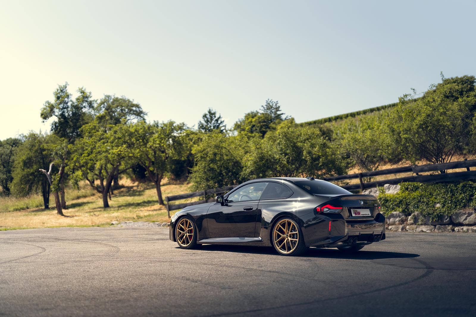 Amortisseurs KW V4 Clubsport BMW M2 G87 - M3 G8x - M4 G8x – Image 5
