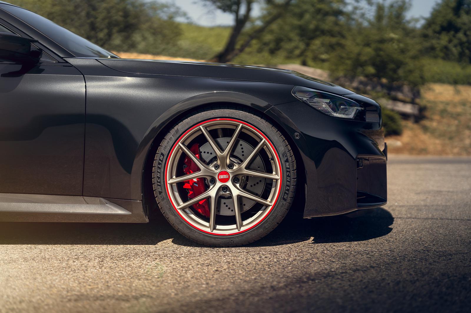 Amortisseurs KW V4 Clubsport BMW M2 G87 - M3 G8x - M4 G8x – Image 6