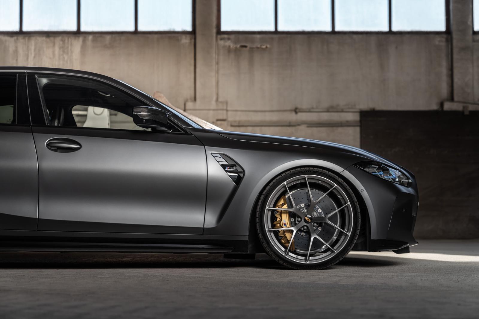Amortisseurs KW V4 Clubsport BMW M2 G87 - M3 G8x - M4 G8x – Image 8