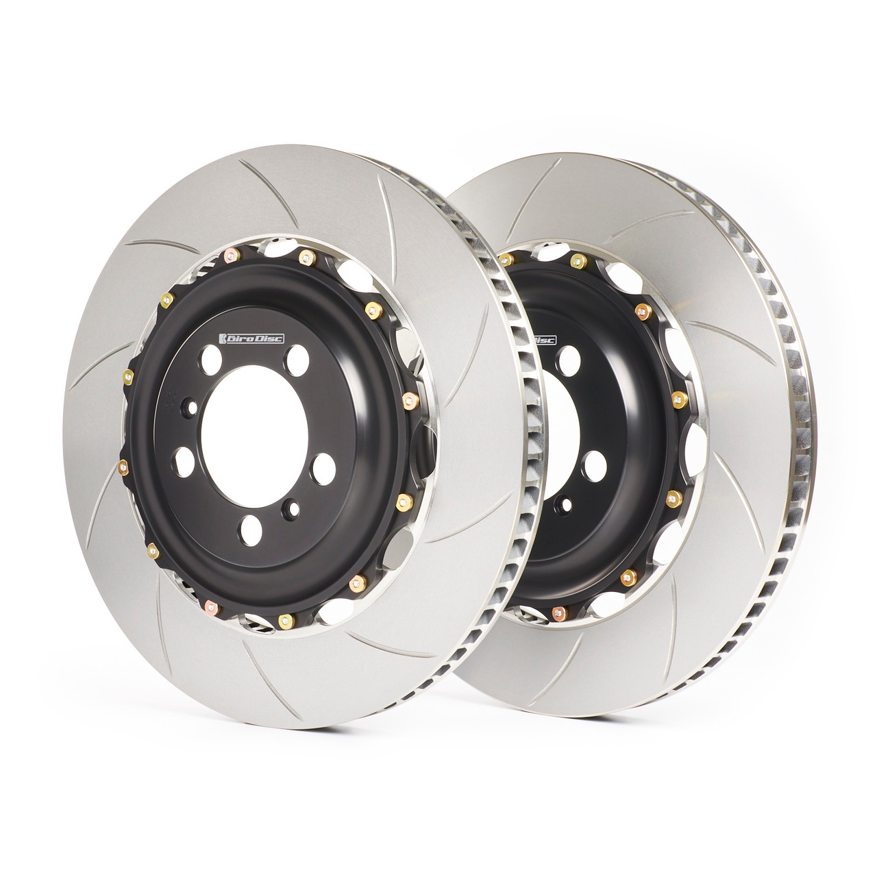 Disques sur bol GIRODISC Porsche 718 GT4 - GT4 RS (acier)