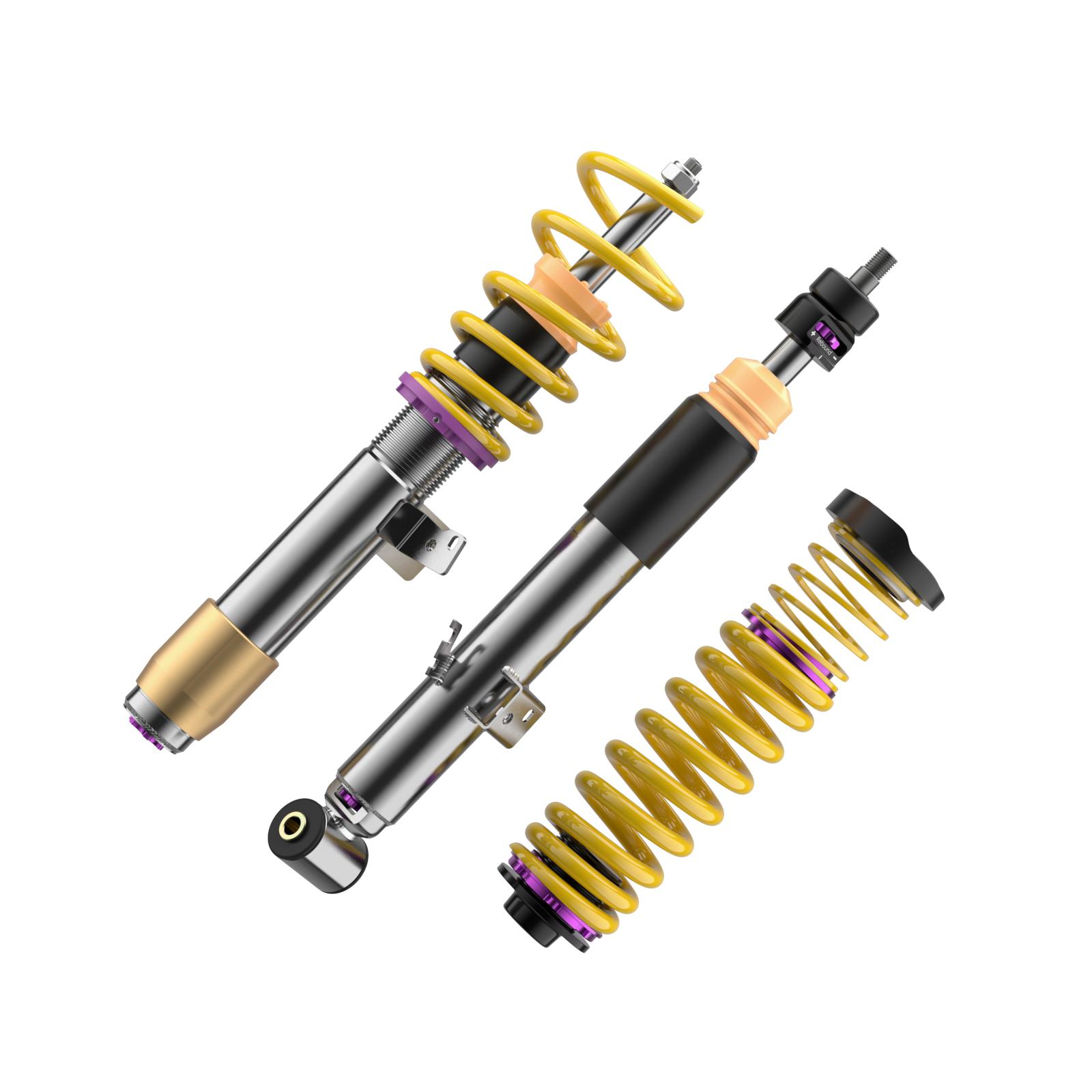 Amortisseurs KW V3 BMW M2 G87 - M3 G8x - M4 G8x – Image 2
