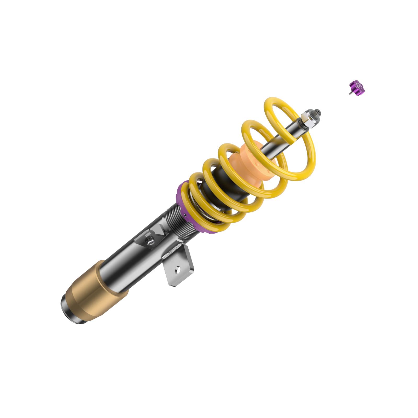 Amortisseurs KW V3 BMW M2 G87 - M3 G8x - M4 G8x – Image 3