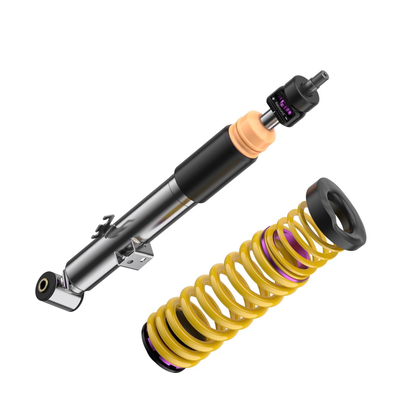 Amortisseurs KW V3 BMW M2 G87 - M3 G8x - M4 G8x – Image 4