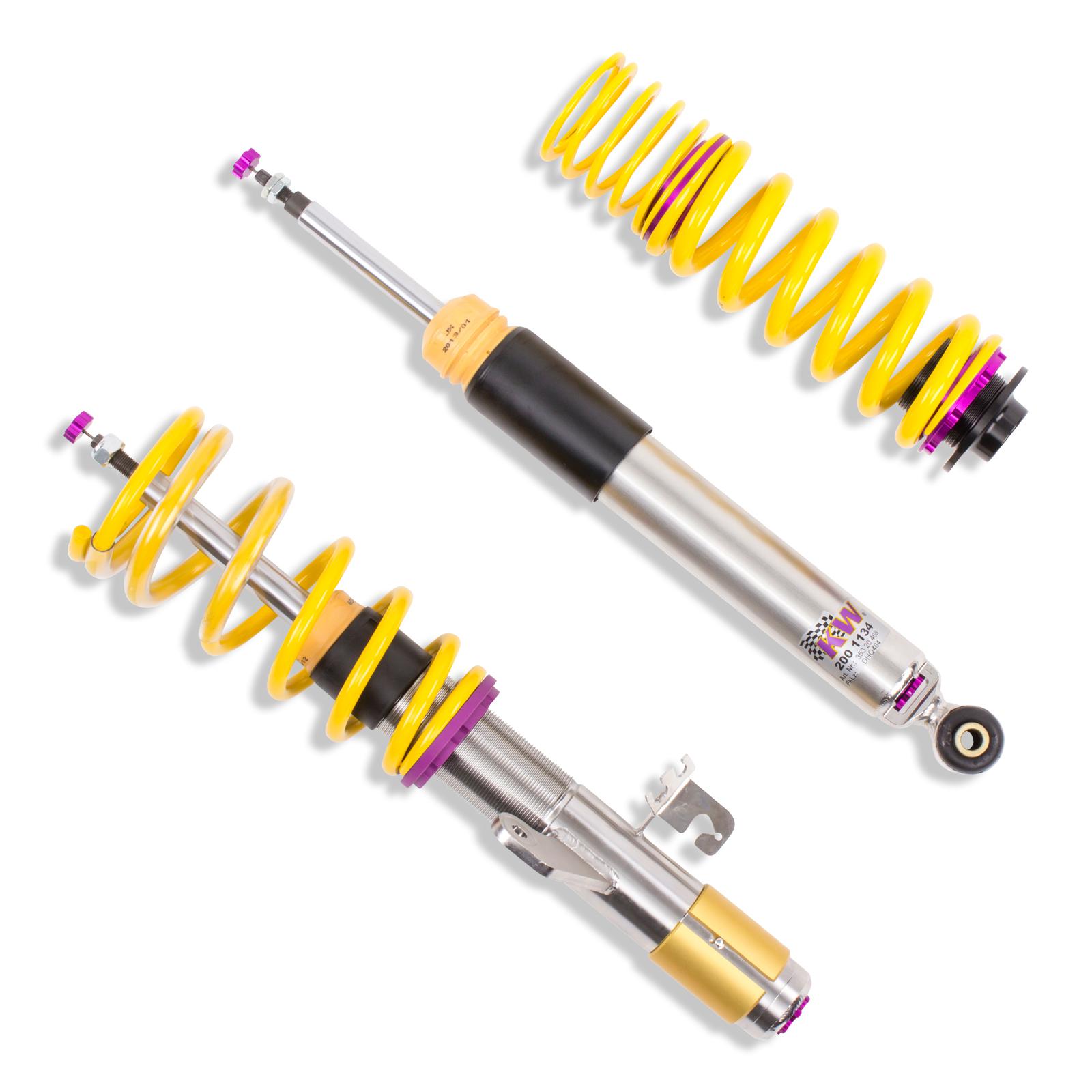 Amortisseurs KW V3 BMW M3 F80 - M4 F80 – Image 3