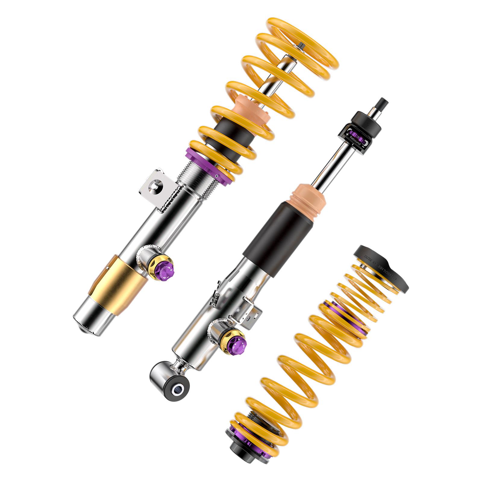 Amortisseurs KW V4 BMW M2 G87 - M3 G8x - M4 G8x – Image 2