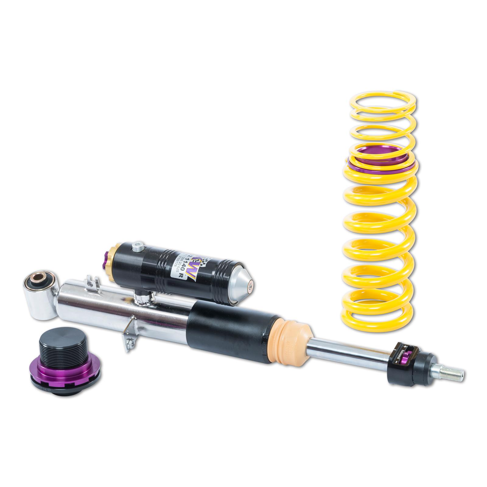 Amortisseurs KW V4 BMW M3 F80 - M4 F82 – Image 5